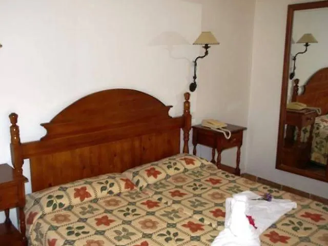 Apartamentos Playa De Los Roques Los Realejos 0*,